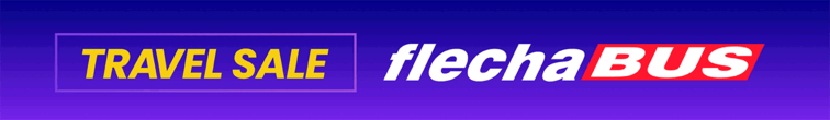 Flecha Bus Agosto 2026