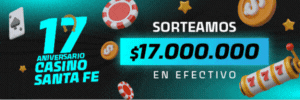 Casino Santa Fe De Agosto 2025