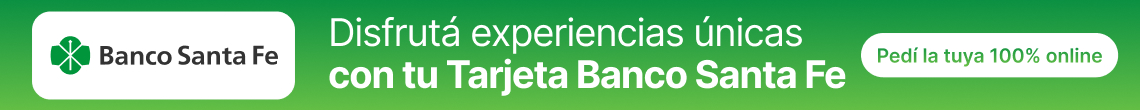 Banco De Santa Fe Julio 2025