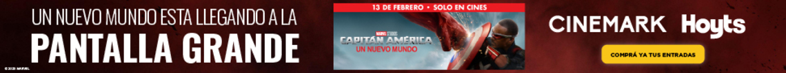 Cinemark Febrero De 2025