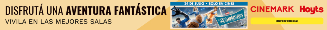 Cinemark Julio 2025