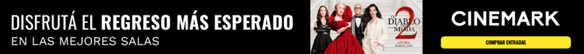 Cinemark De Mayo 2026