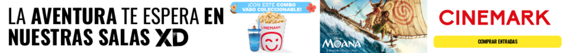 Cinemark De Julio 2026