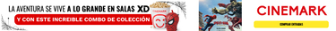 Cinemark De Julio 2 2026