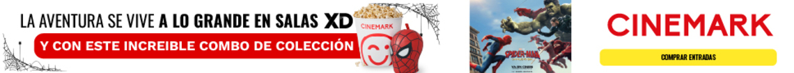 Cinemark De Julio 2026