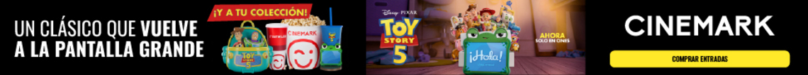 Cinemark De Junio 2026