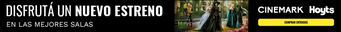 Cinemark Noviembre 2 2025