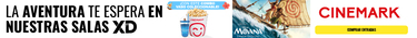 Cinemark De Julio 2 2026