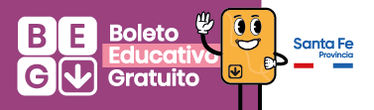 Gobierno Provincia Boleto Educativo 2023