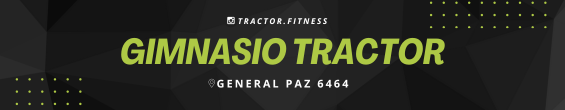 Gimnasio Tractor