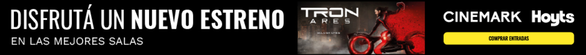 Cinemark Octubre 2025