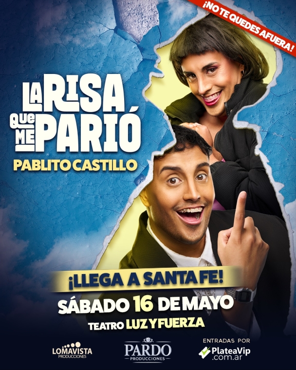 La Risa que me Pari&oacute;