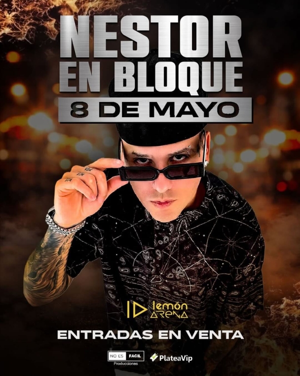 N&eacute;stor Bloque