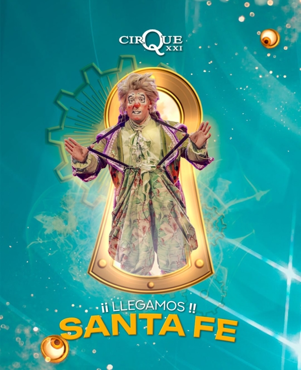 Cirque XXI