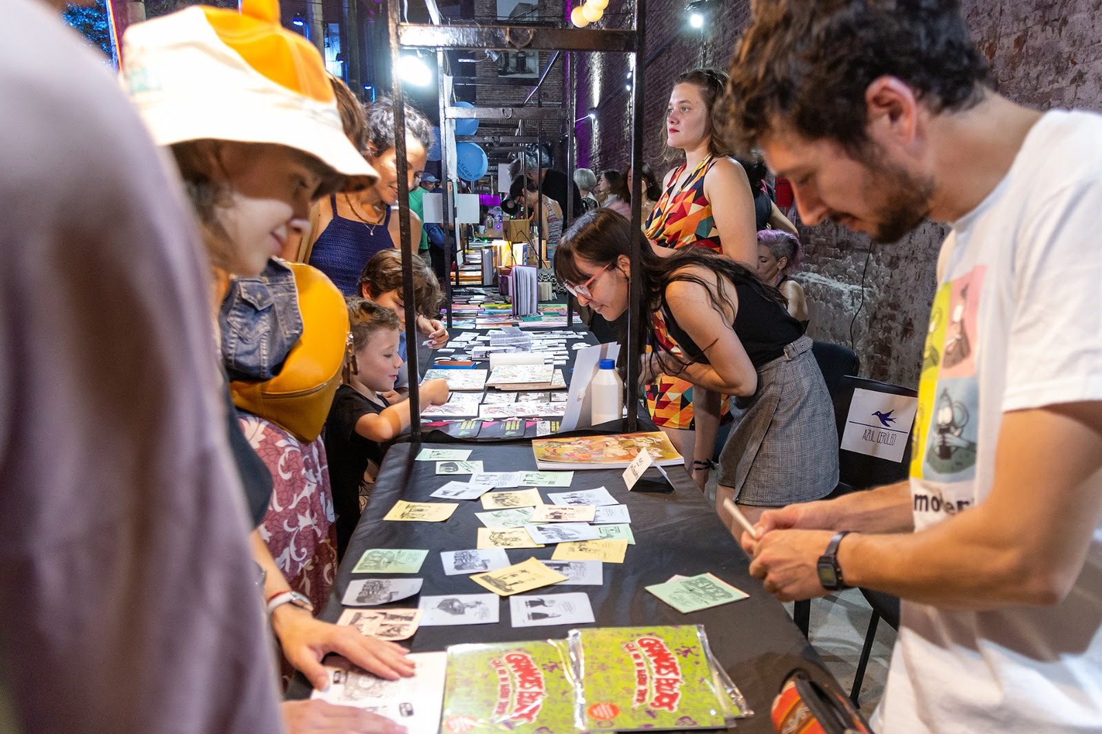 Feria de Emprendimientos