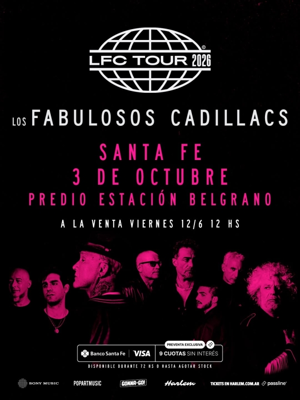 Los Fabulosos Cadillacs