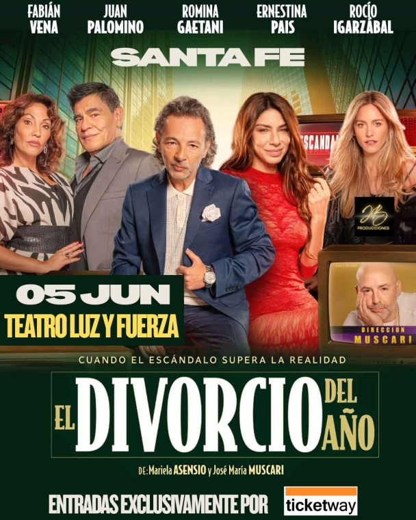 El Divorcio Del A&ntilde;o