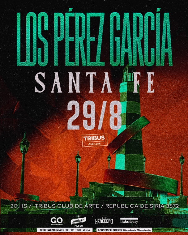 Los P&eacute;rez Garc&iacute;a