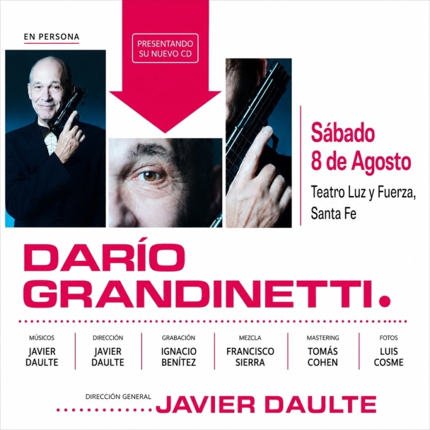 Dar&iacute;o Grandinetti