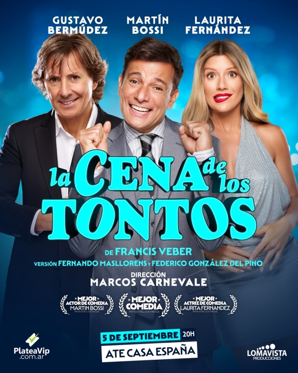 La Cena De Los Tontos