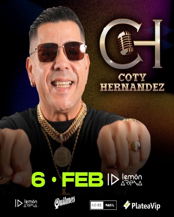 Coty Hern&aacute;ndez