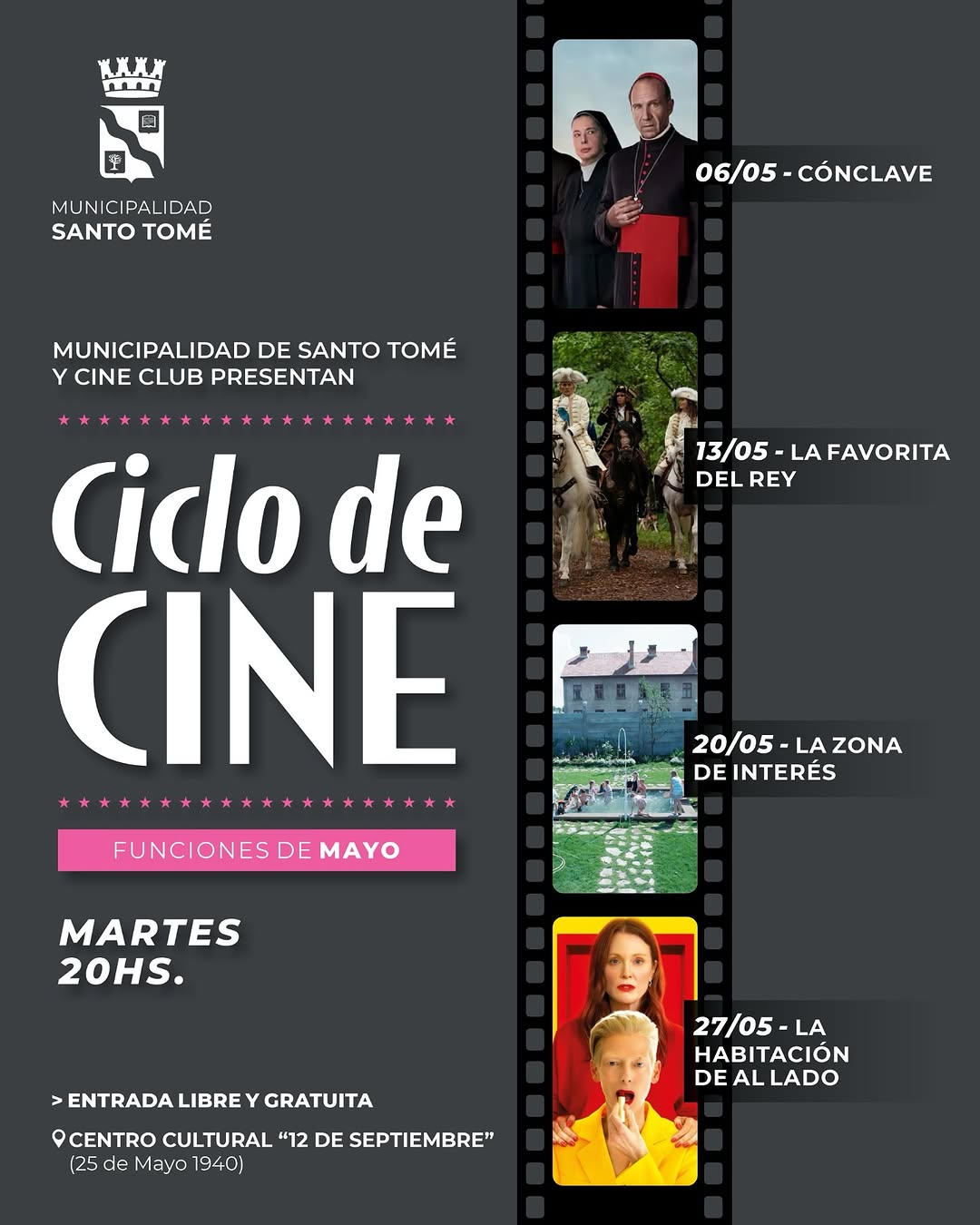 Ciclo de Cine
