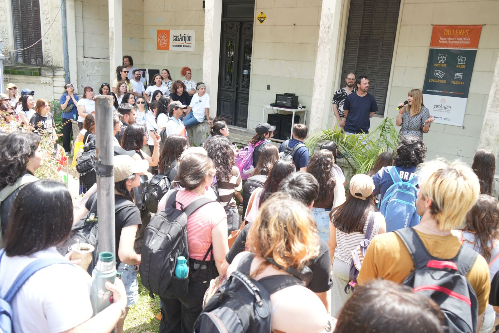 Residencias Culturales