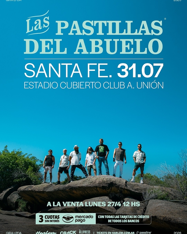 Las Pastillas Del Abuelo