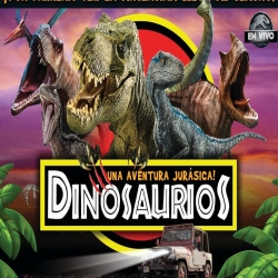 Dinosaurios, una aventura