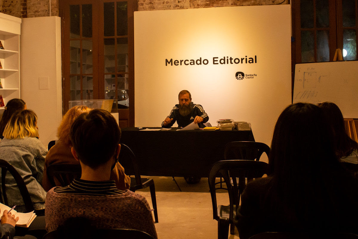 La Sala Mercado Editorial