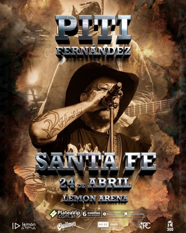 Piti Fern&aacute;ndez