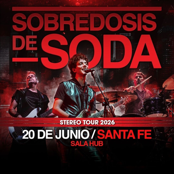 Sobredosis De Soda