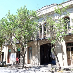 Teatro en el Mercado