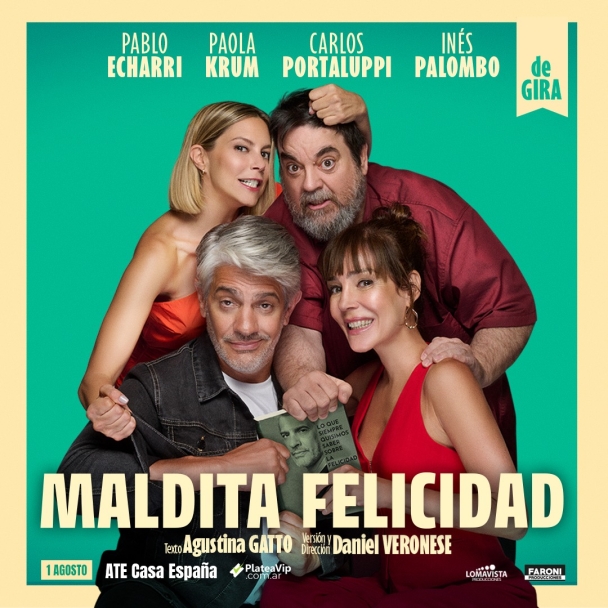 Maldita Felicidad