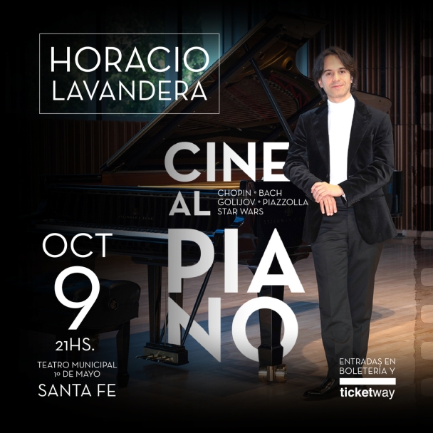 Horacio Lavandera