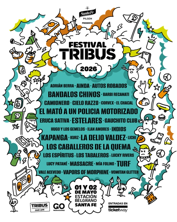 Festival Tribus