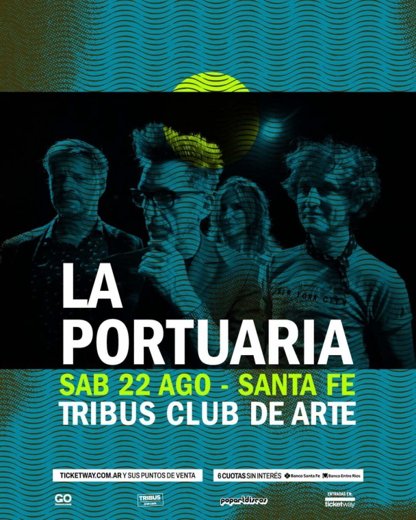 La Portuaria