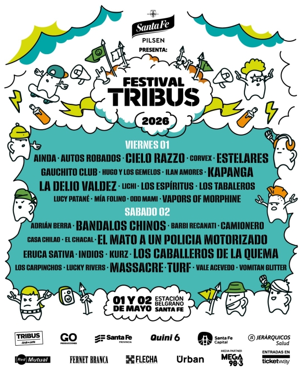 Festival Tribus