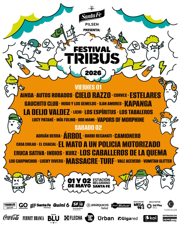 Festival Tribus