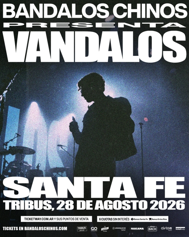 Bandalos Chinos