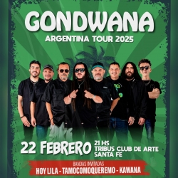 Gondwana en Santa Fe