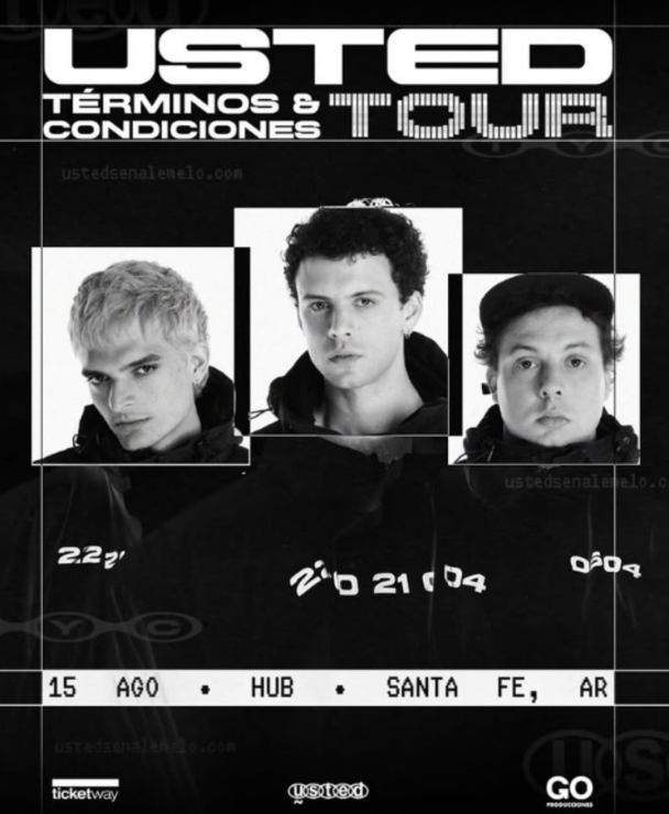 Usted Se&ntilde;&aacute;lemelo