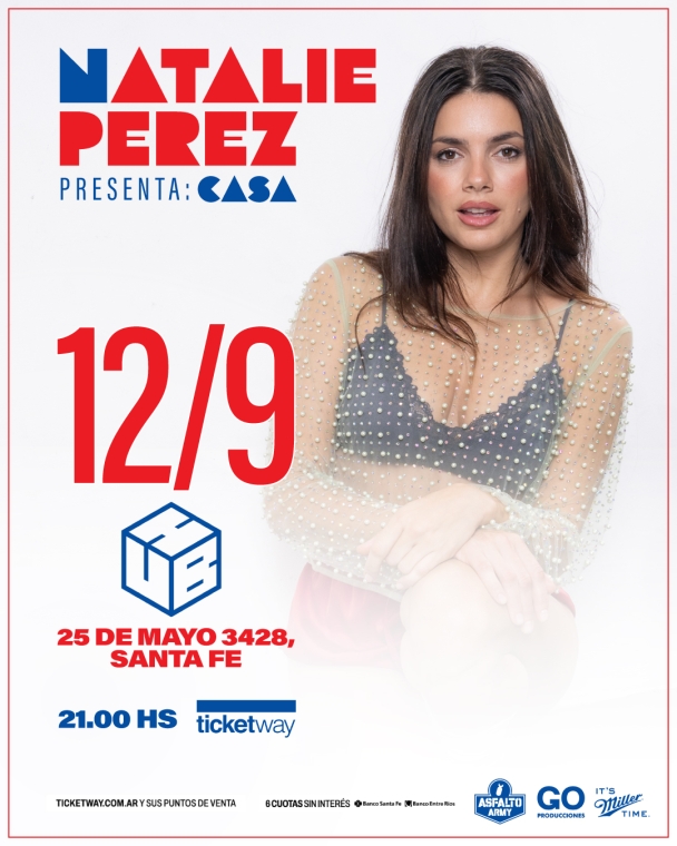 Natalie P&eacute;rez