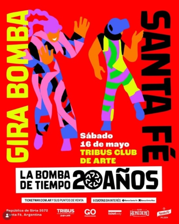 La Bomba De Tiempo 