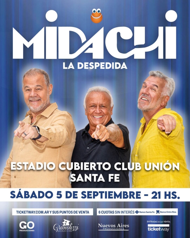Midachi: La Despedida