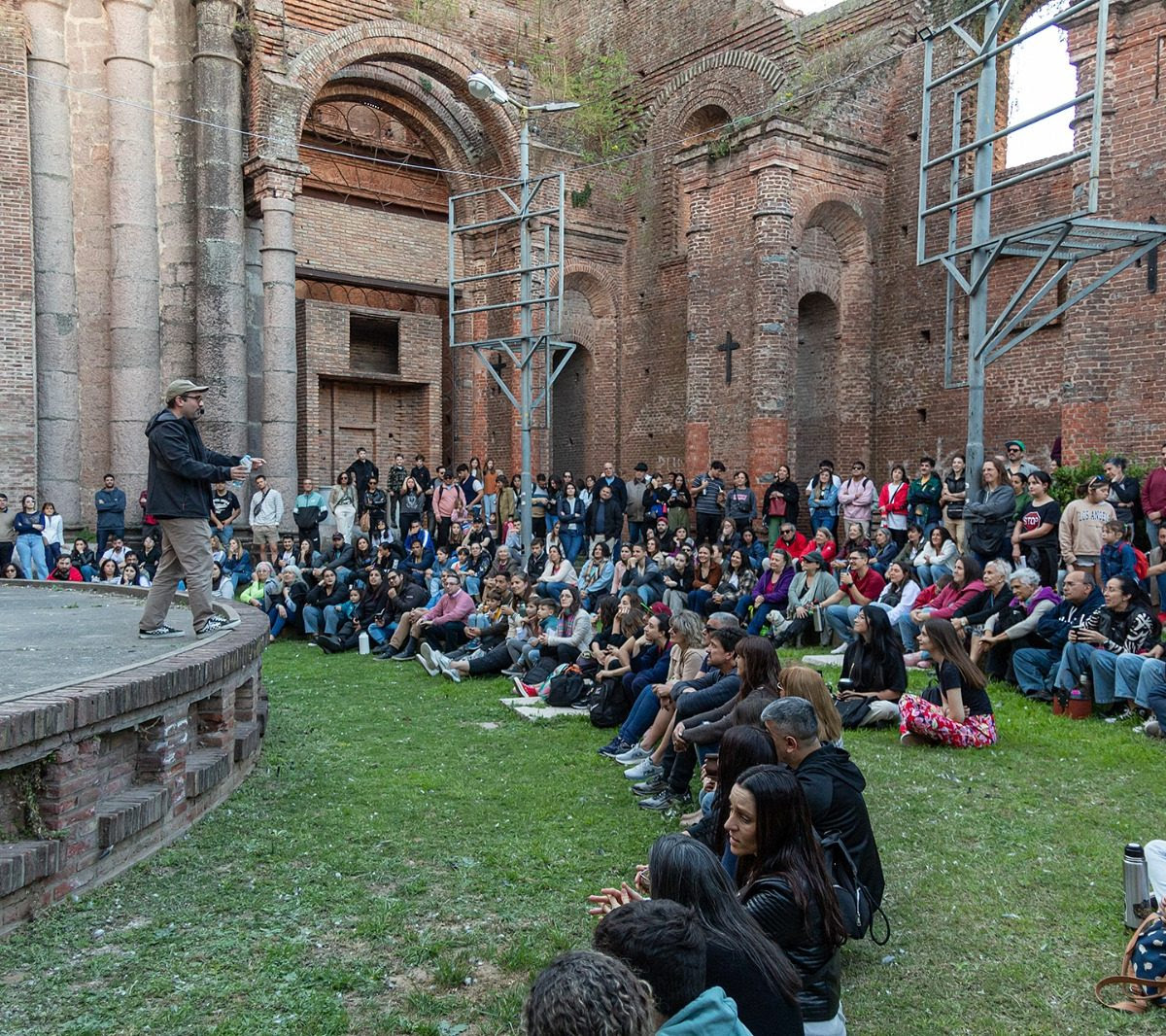 La Noche de los Museos