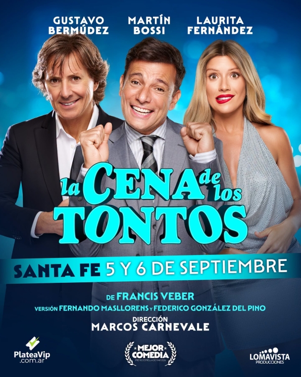 La Cena De Los Tontos