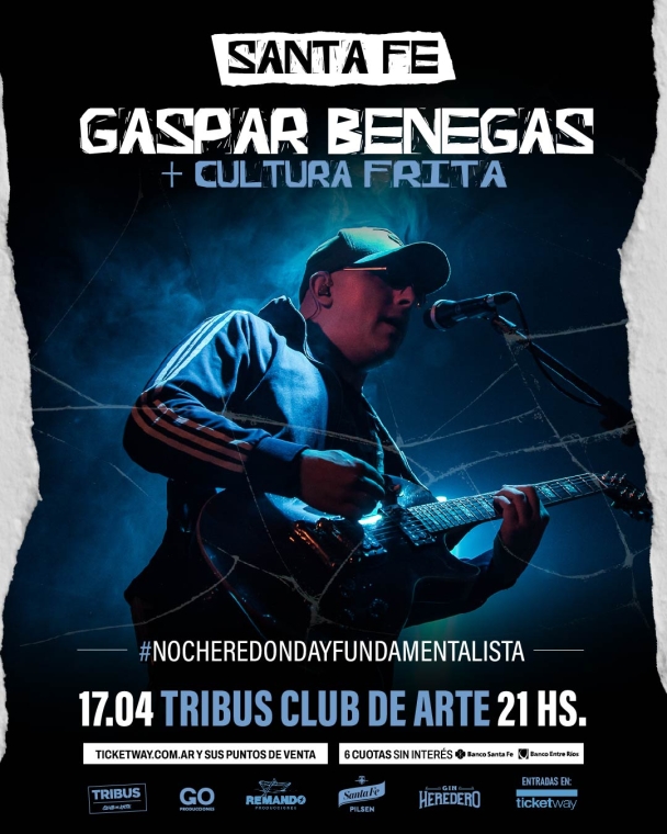 Gaspar Benegas