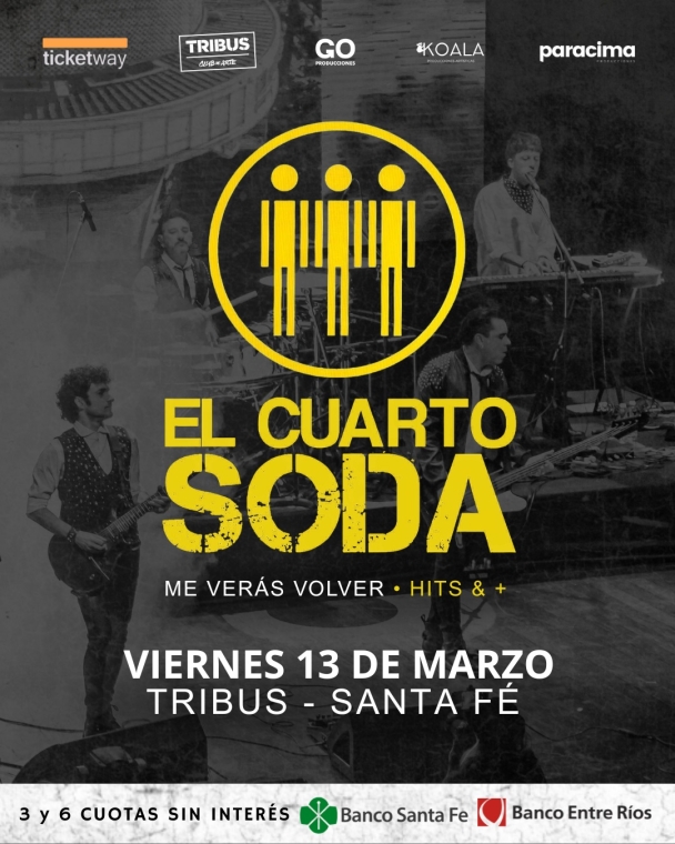 El Cuarto Soda