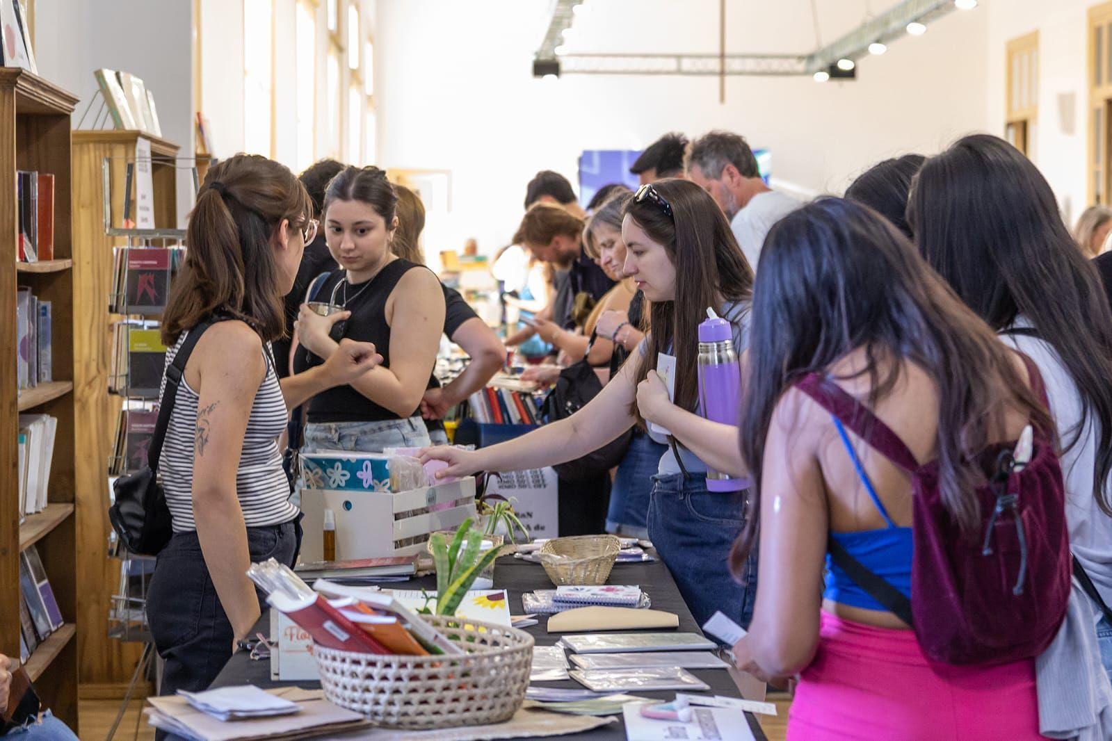Feria del Libro 2025